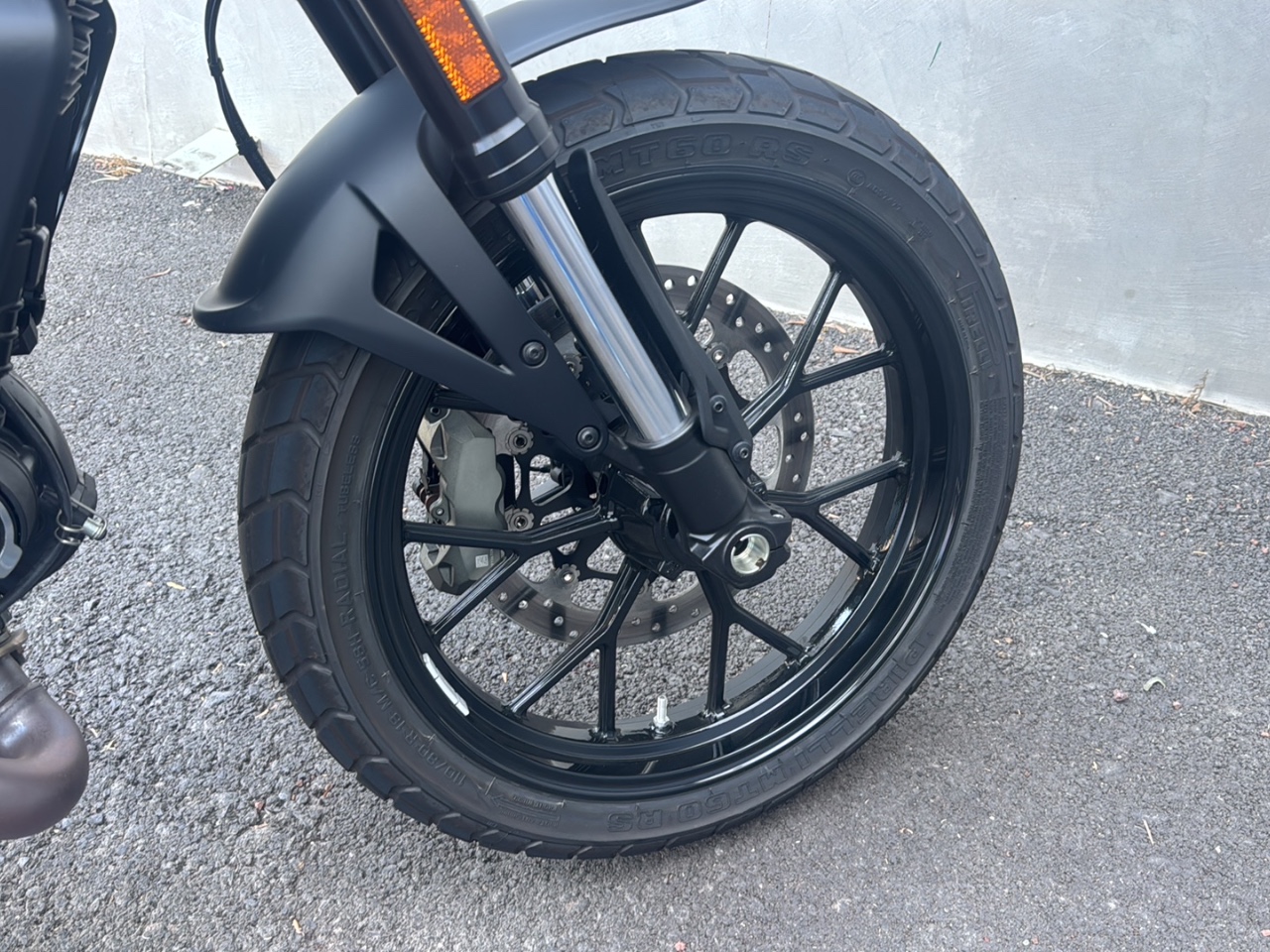 DUCATI Scrambler