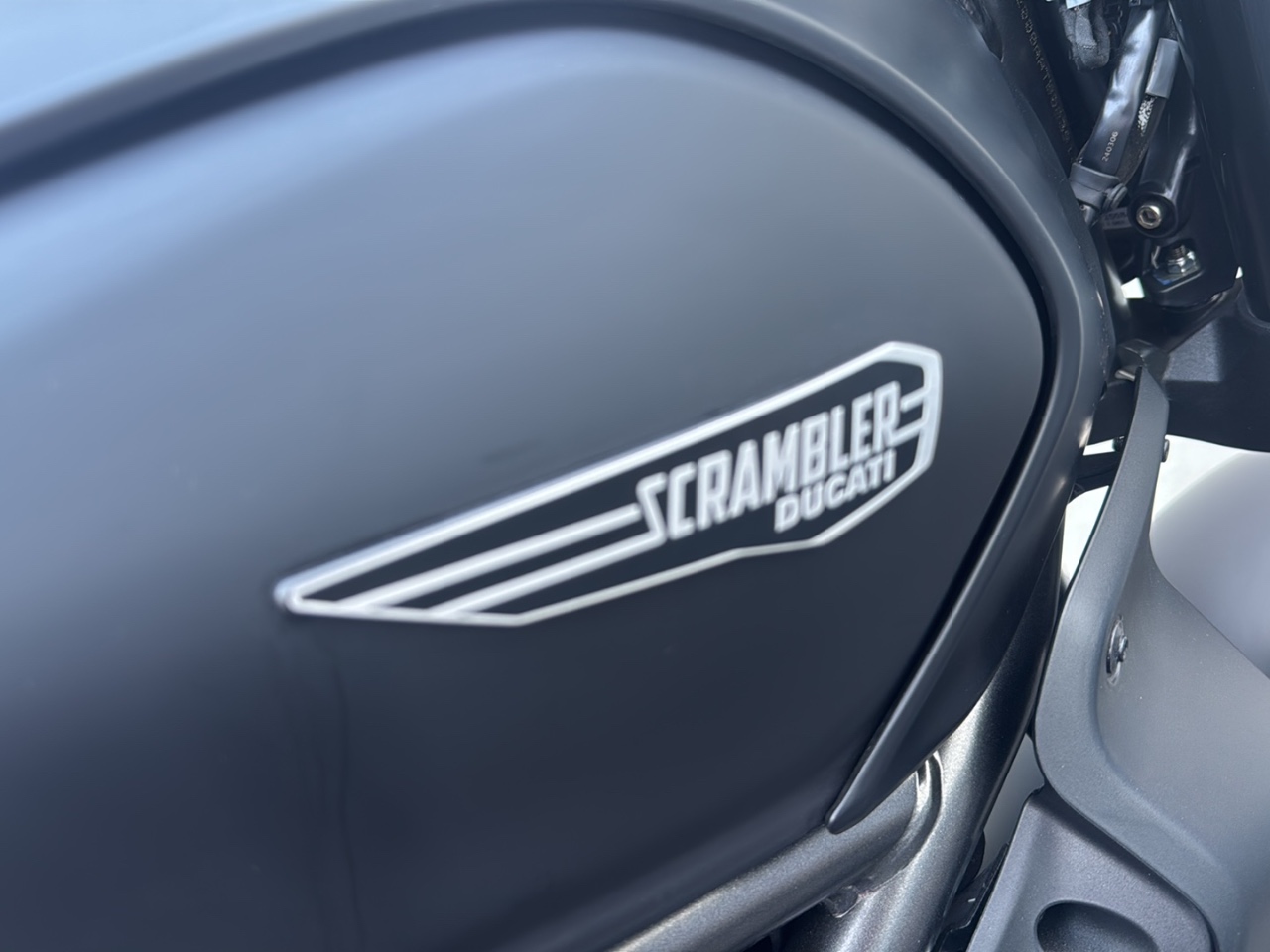 DUCATI Scrambler