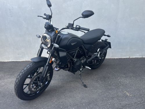 DUCATI Scrambler