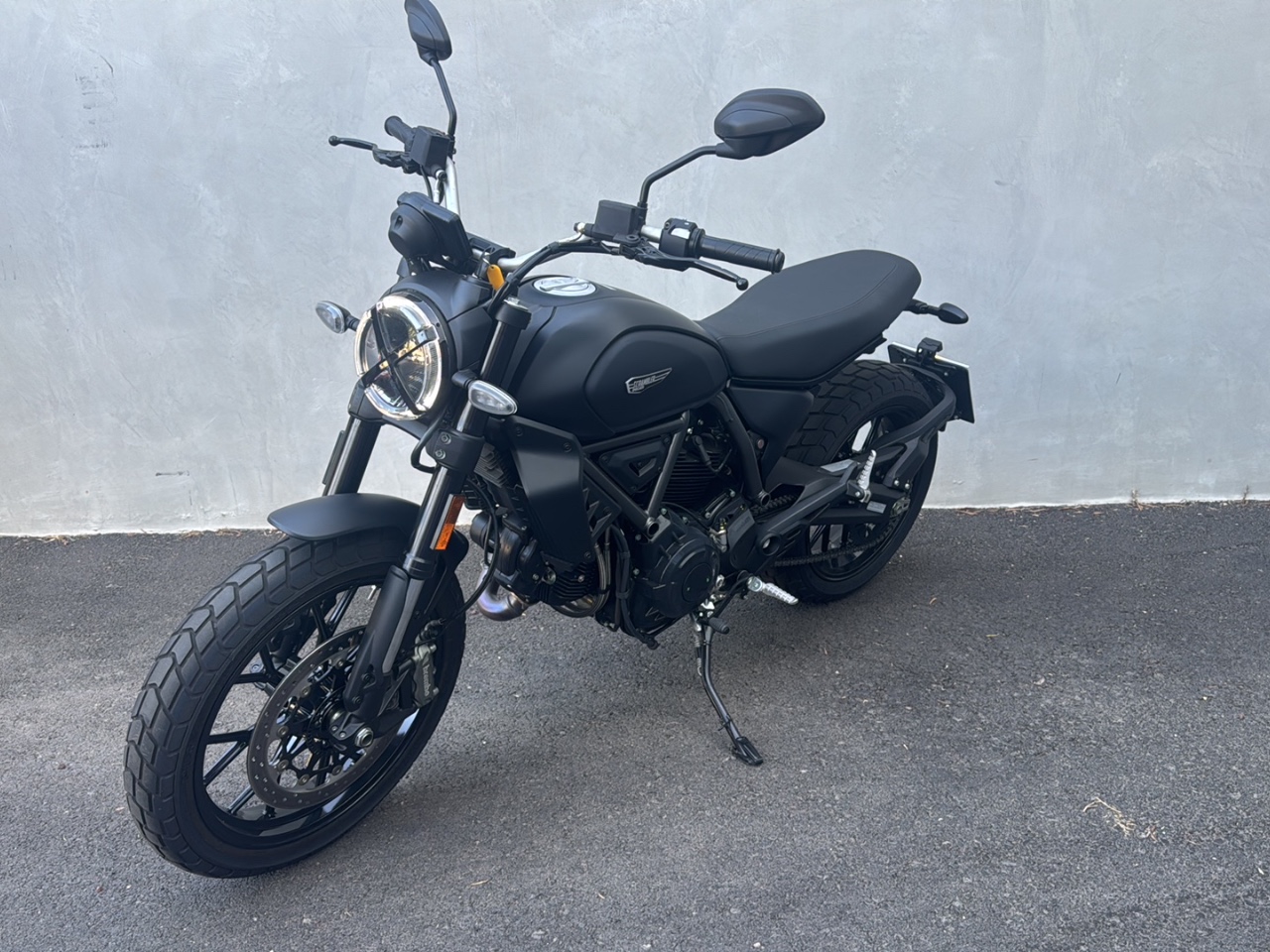 DUCATI Scrambler
