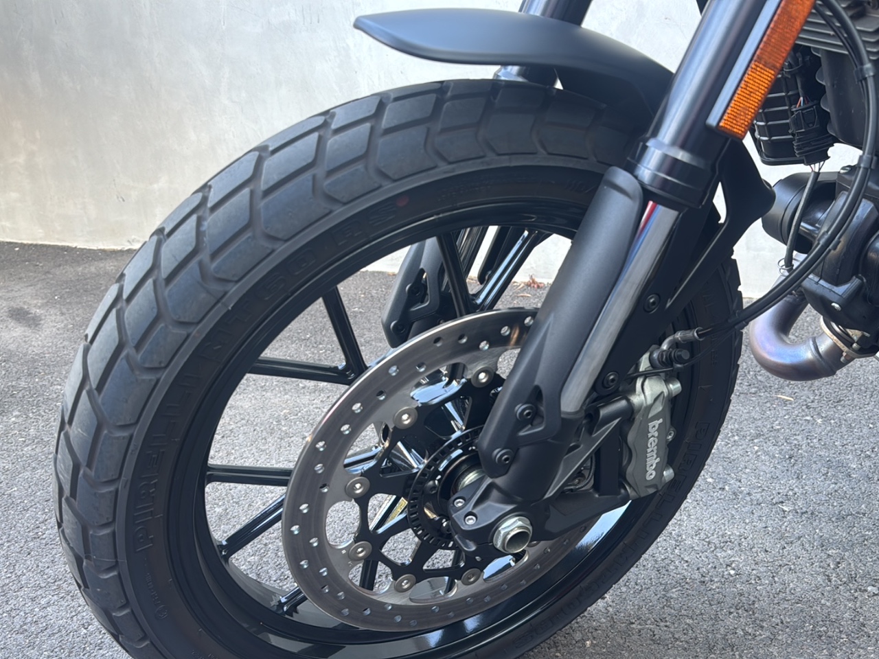 DUCATI Scrambler