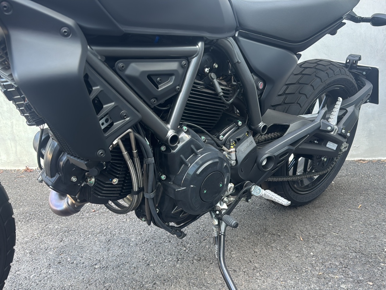 DUCATI Scrambler