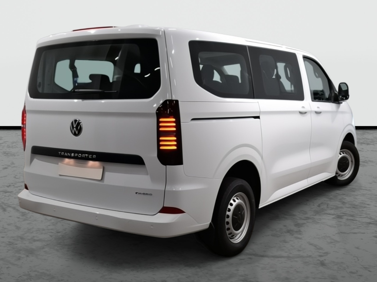 VW COMERCIALES Transporter