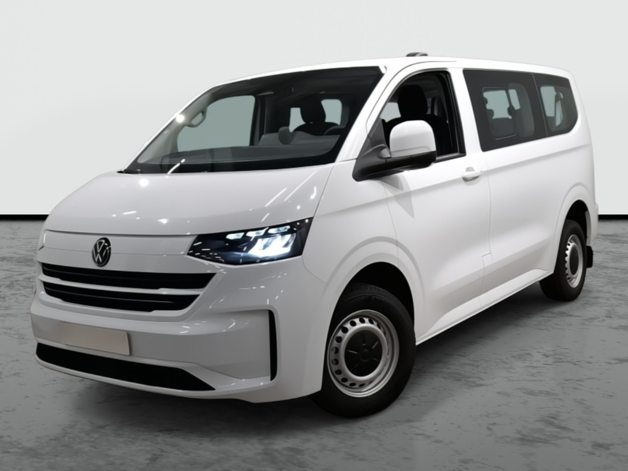 VW COMERCIALES Transporter