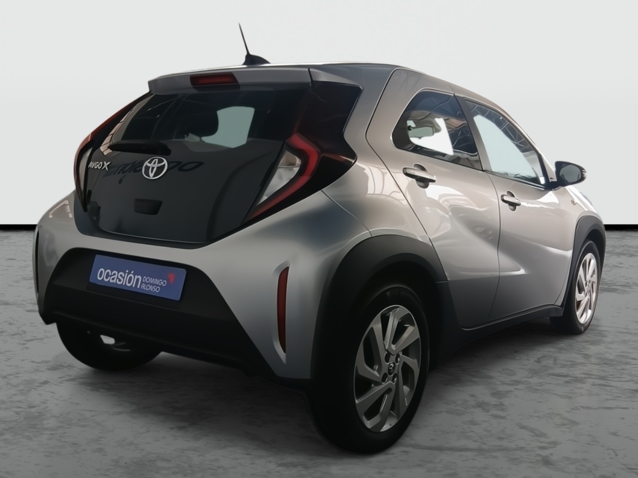 TOYOTA Aygo