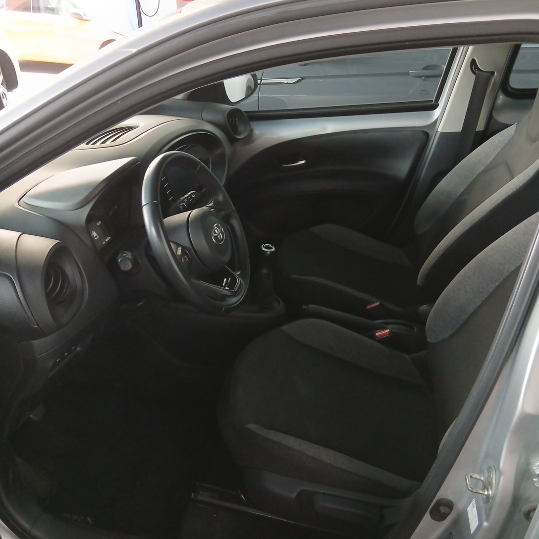 TOYOTA Aygo