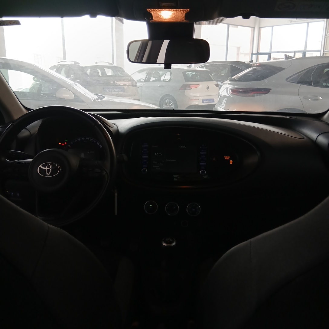 TOYOTA Aygo