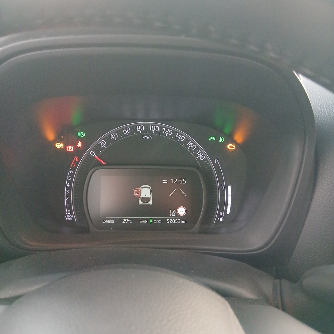 TOYOTA Aygo