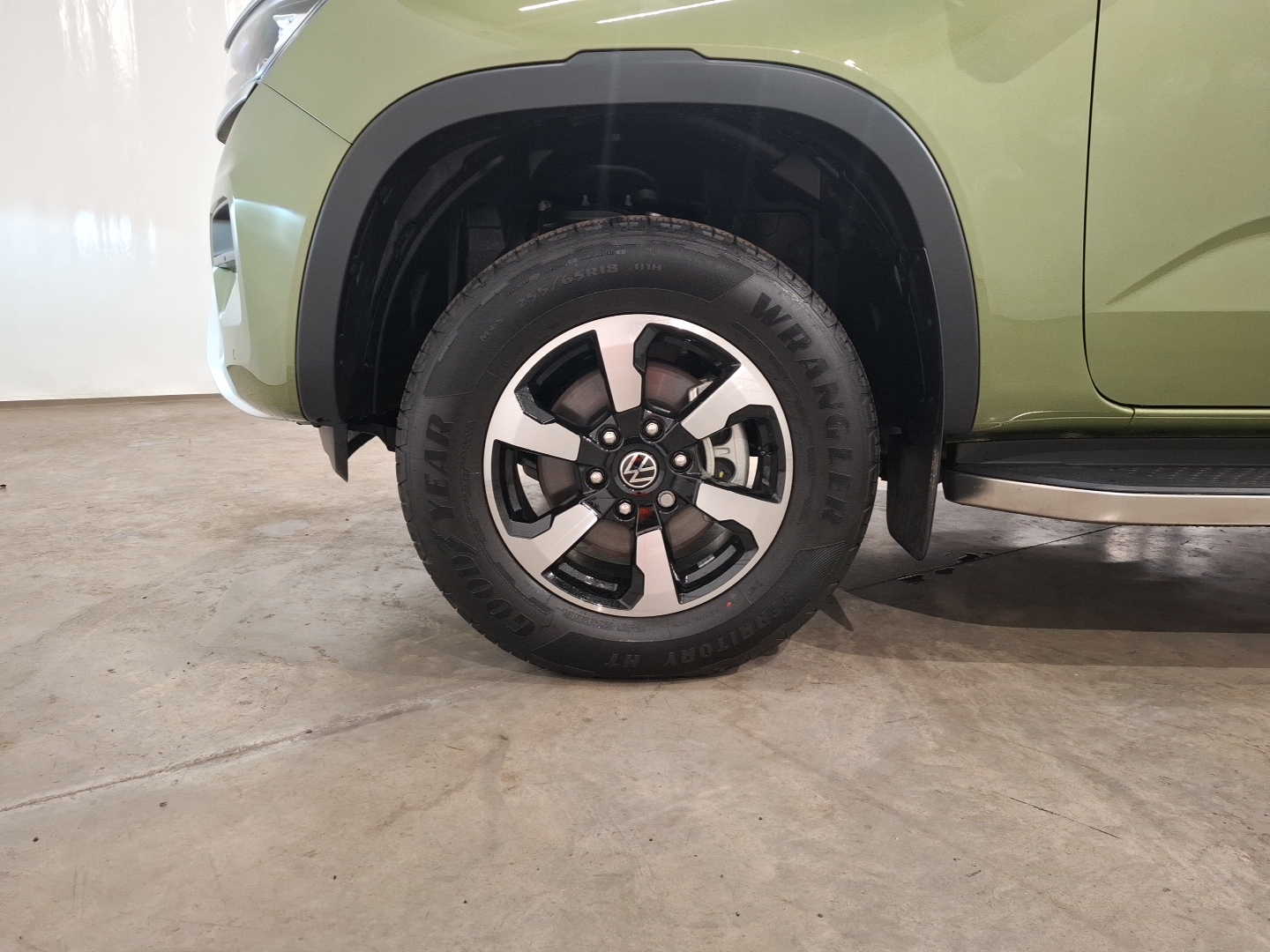 VW COMERCIALES Amarok