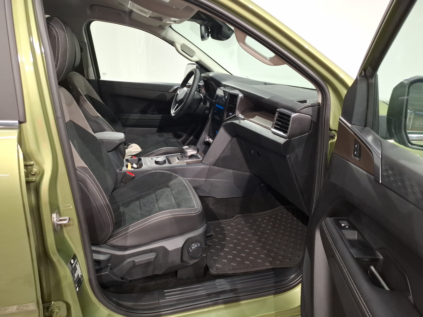 VW COMERCIALES Amarok