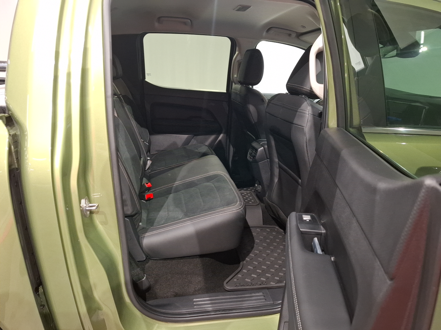 VW COMERCIALES Amarok