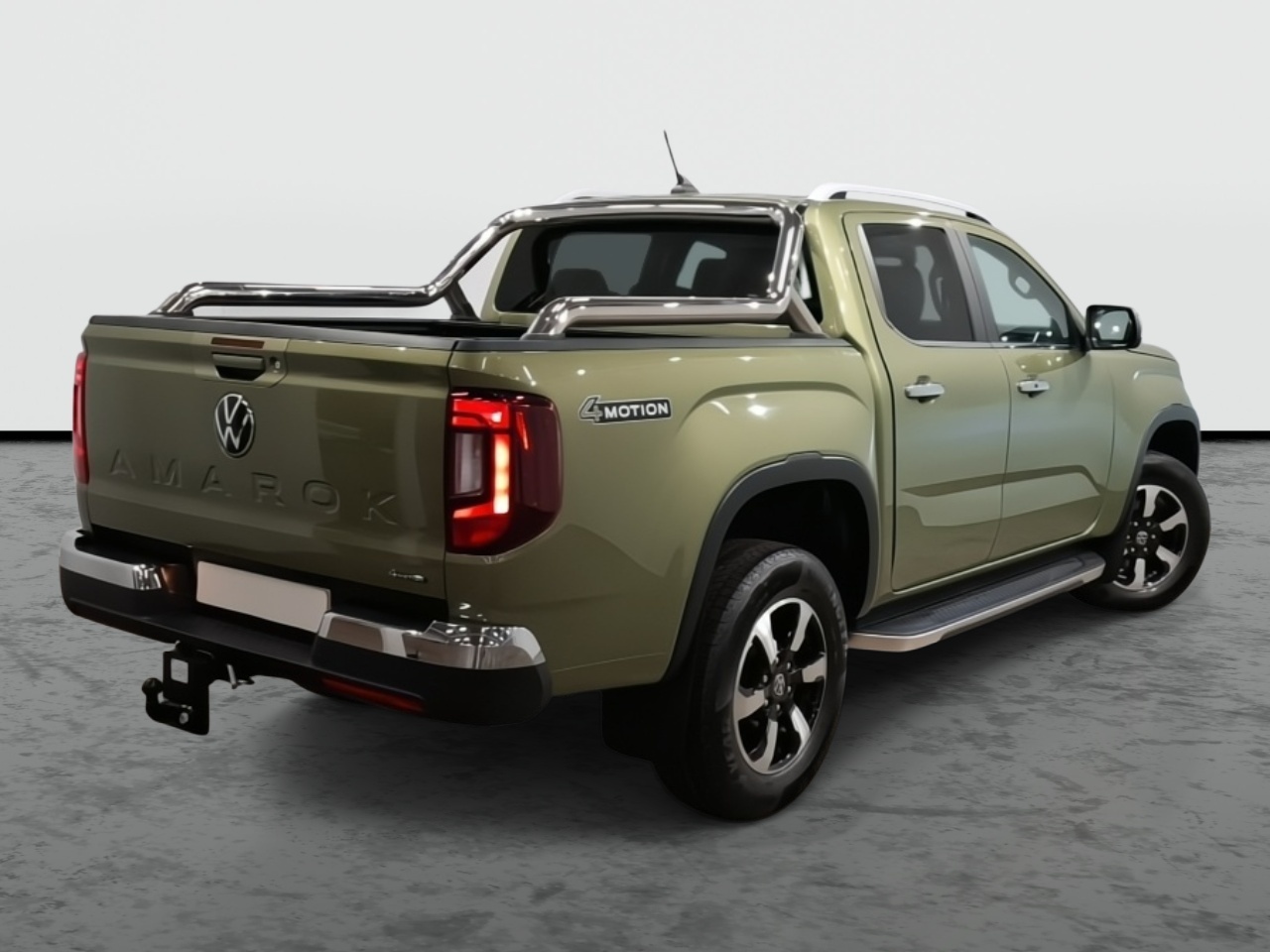 VW COMERCIALES Amarok