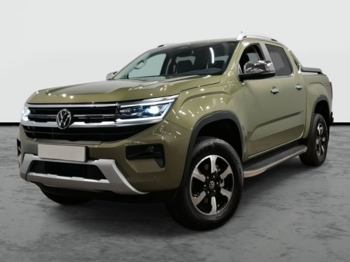 VW COMERCIALES Amarok