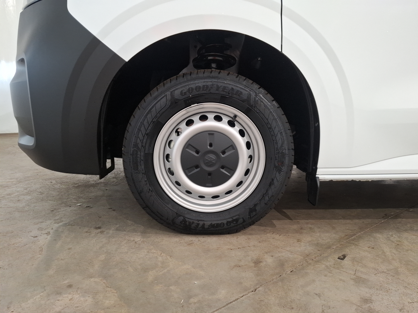 VW COMERCIALES Transporter