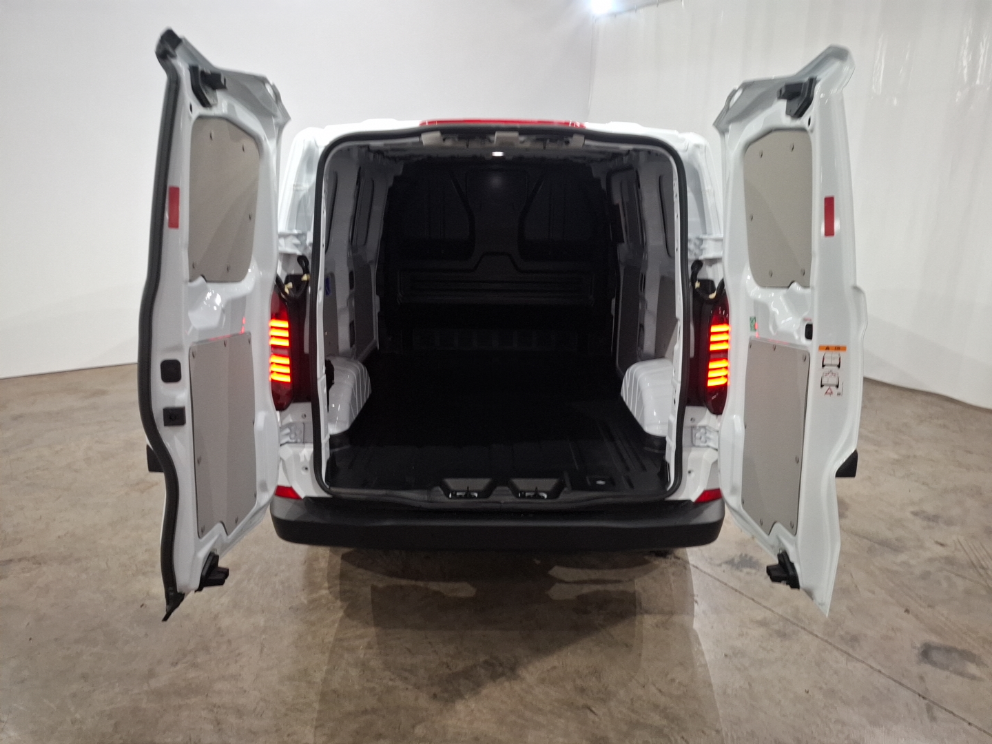 VW COMERCIALES Transporter