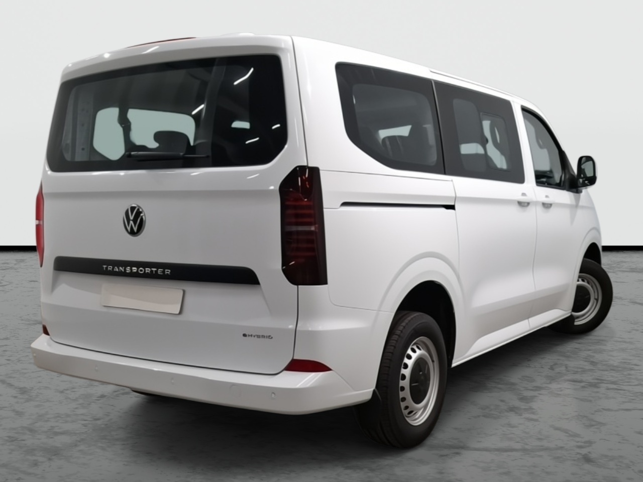 VW COMERCIALES Transporter