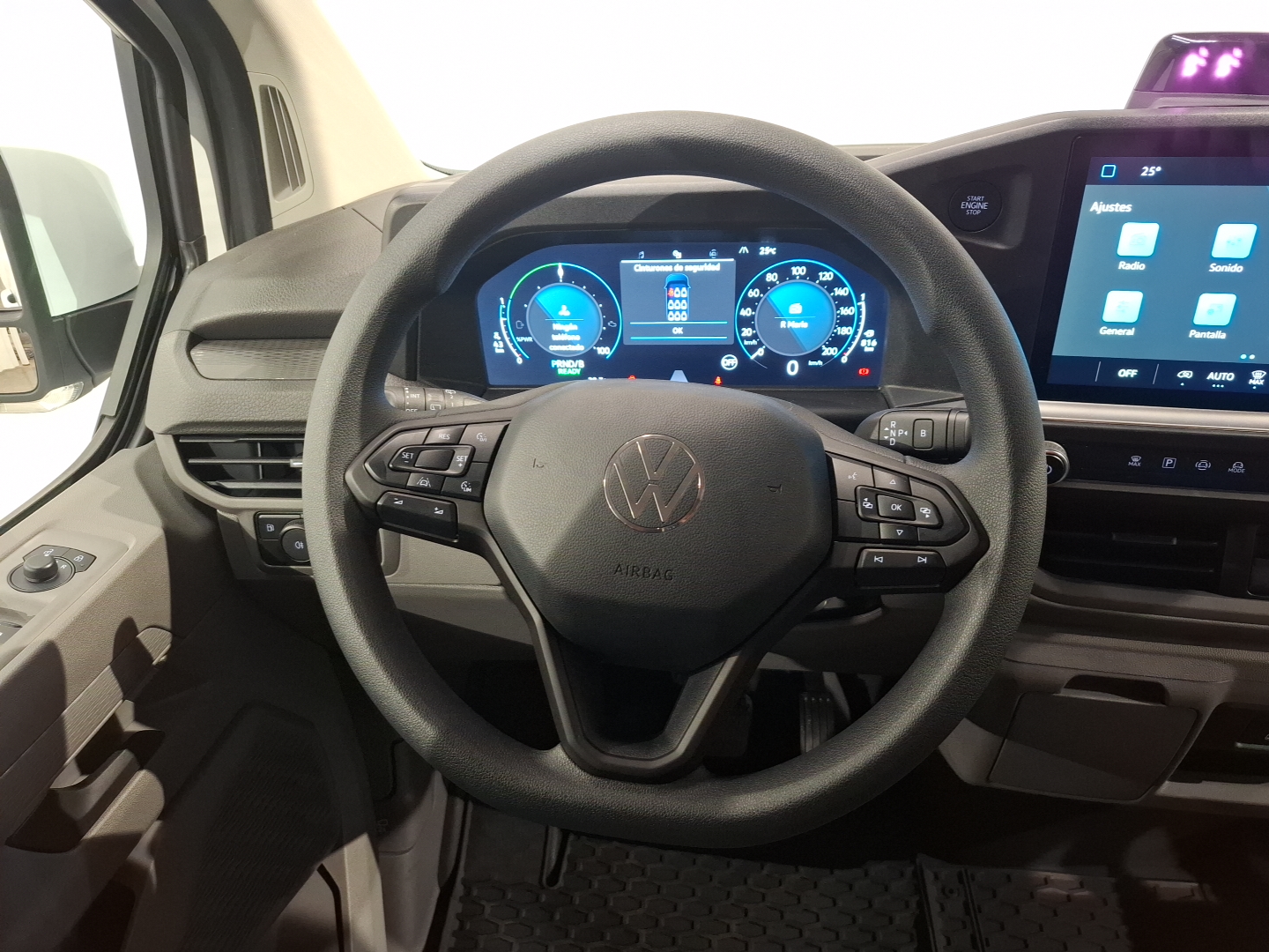 VW COMERCIALES Transporter