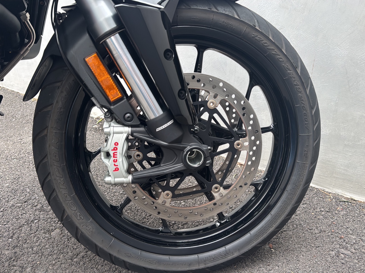 DUCATI Multistrada V4