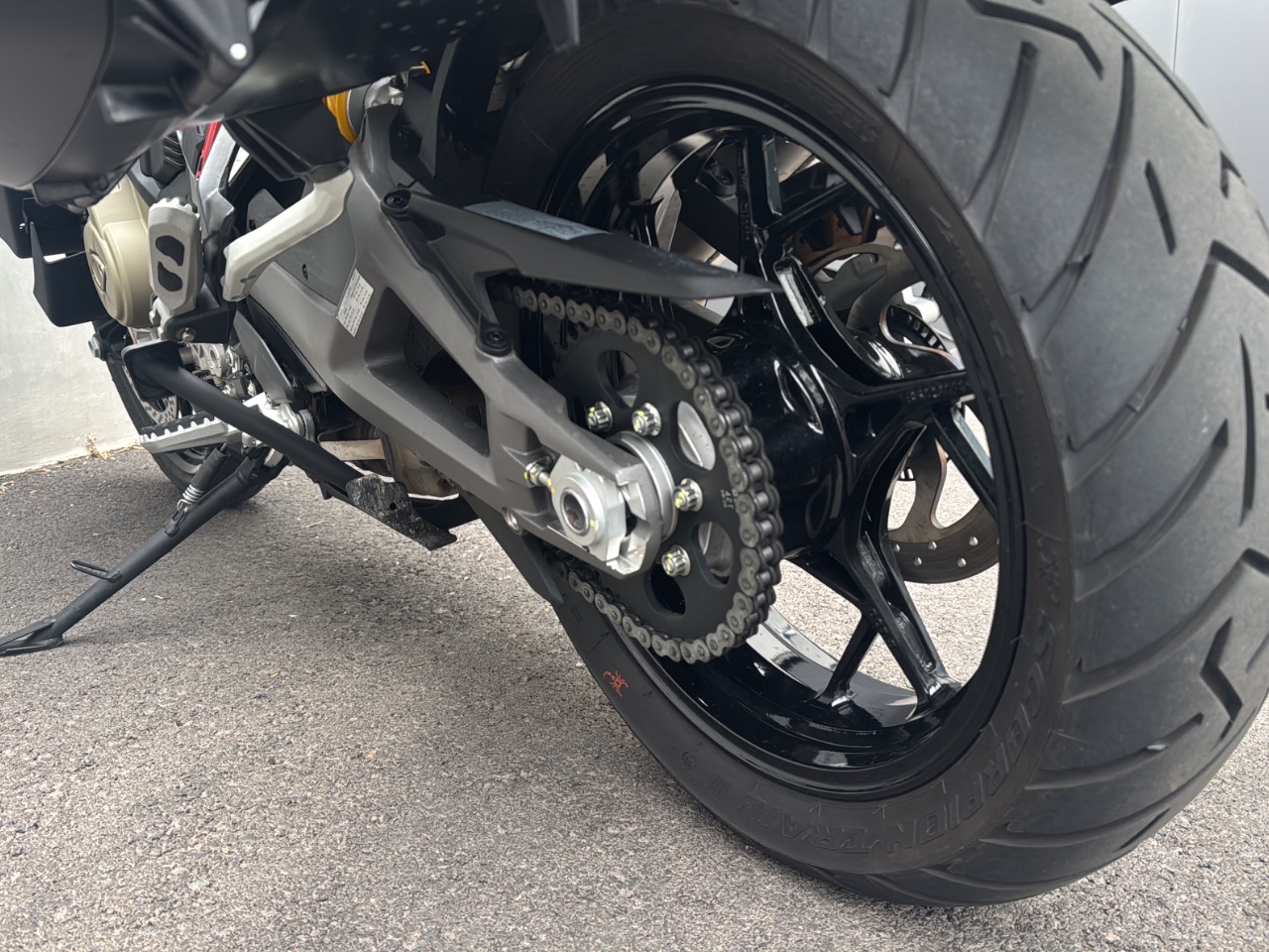 DUCATI Multistrada V4