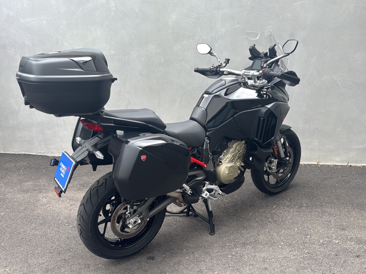 DUCATI Multistrada V4