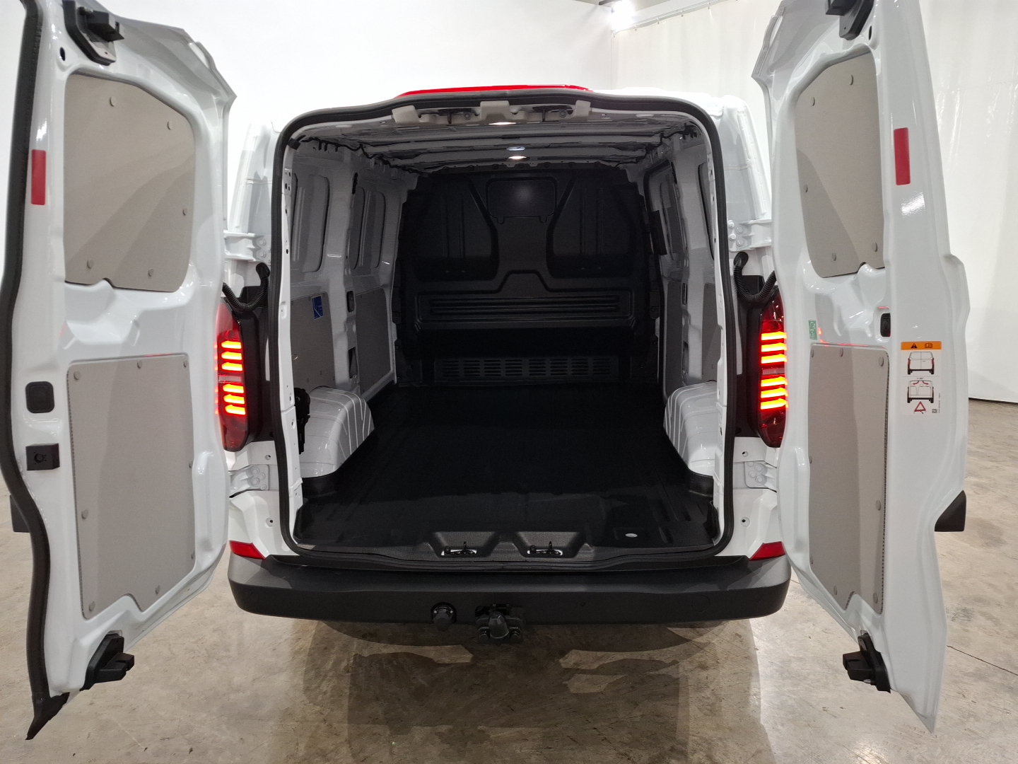 VW COMERCIALES Transporter