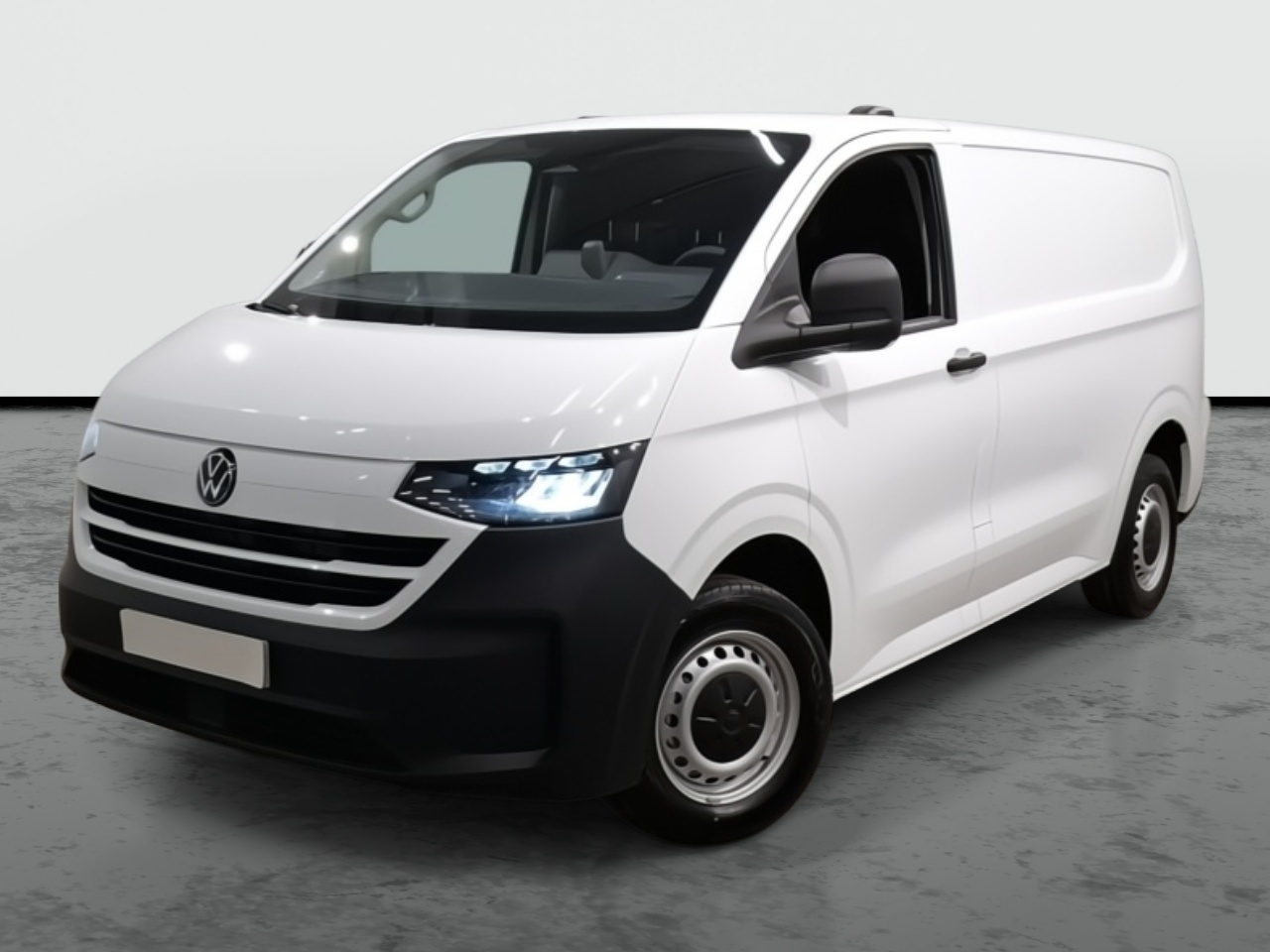 VW COMERCIALES Transporter