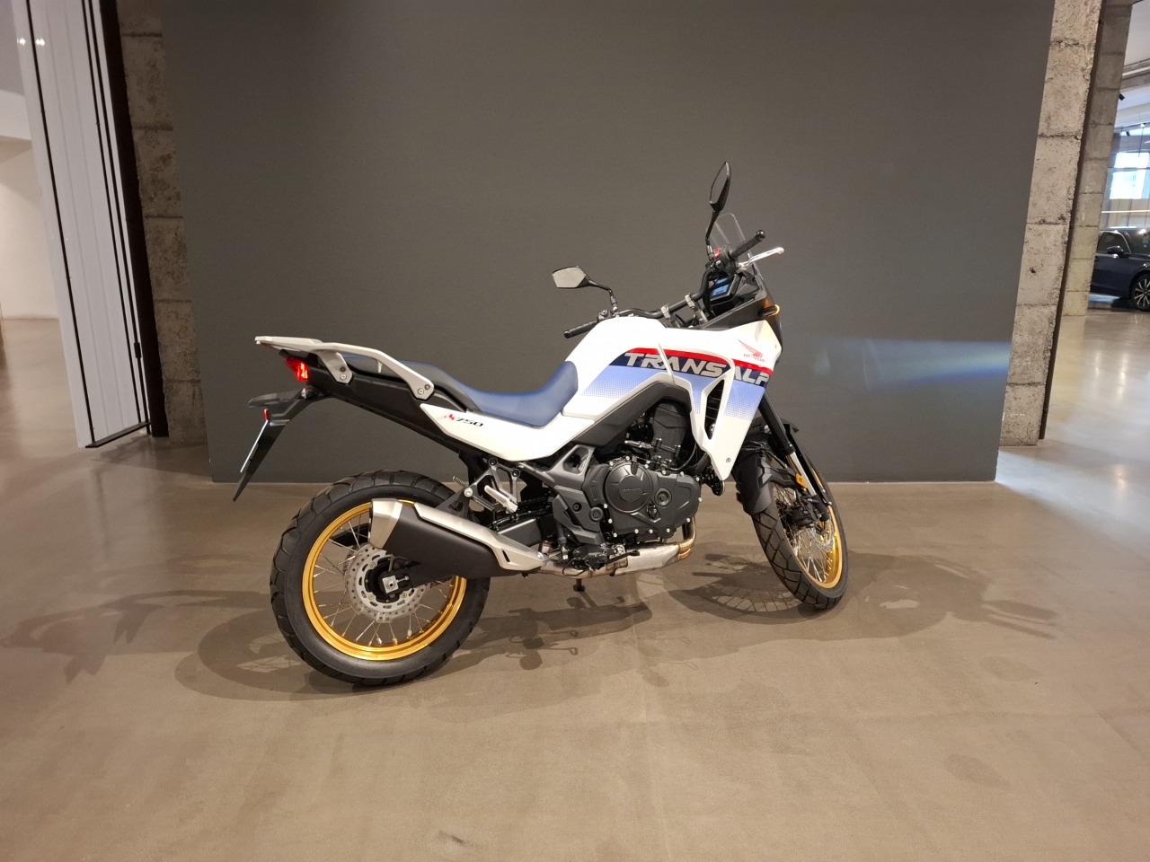 HONDA MOTOS XL750 Transalp