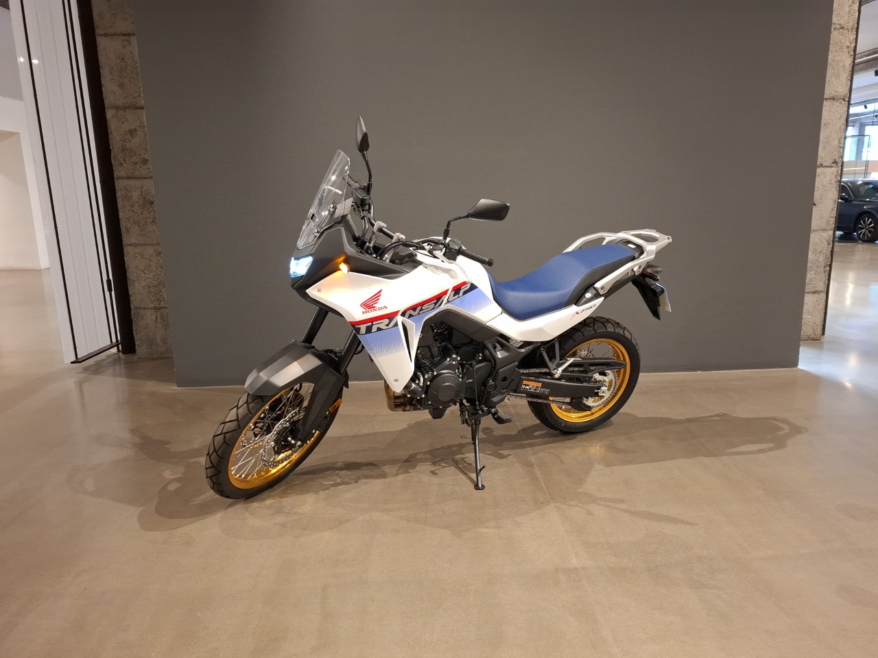 HONDA MOTOS XL750 Transalp