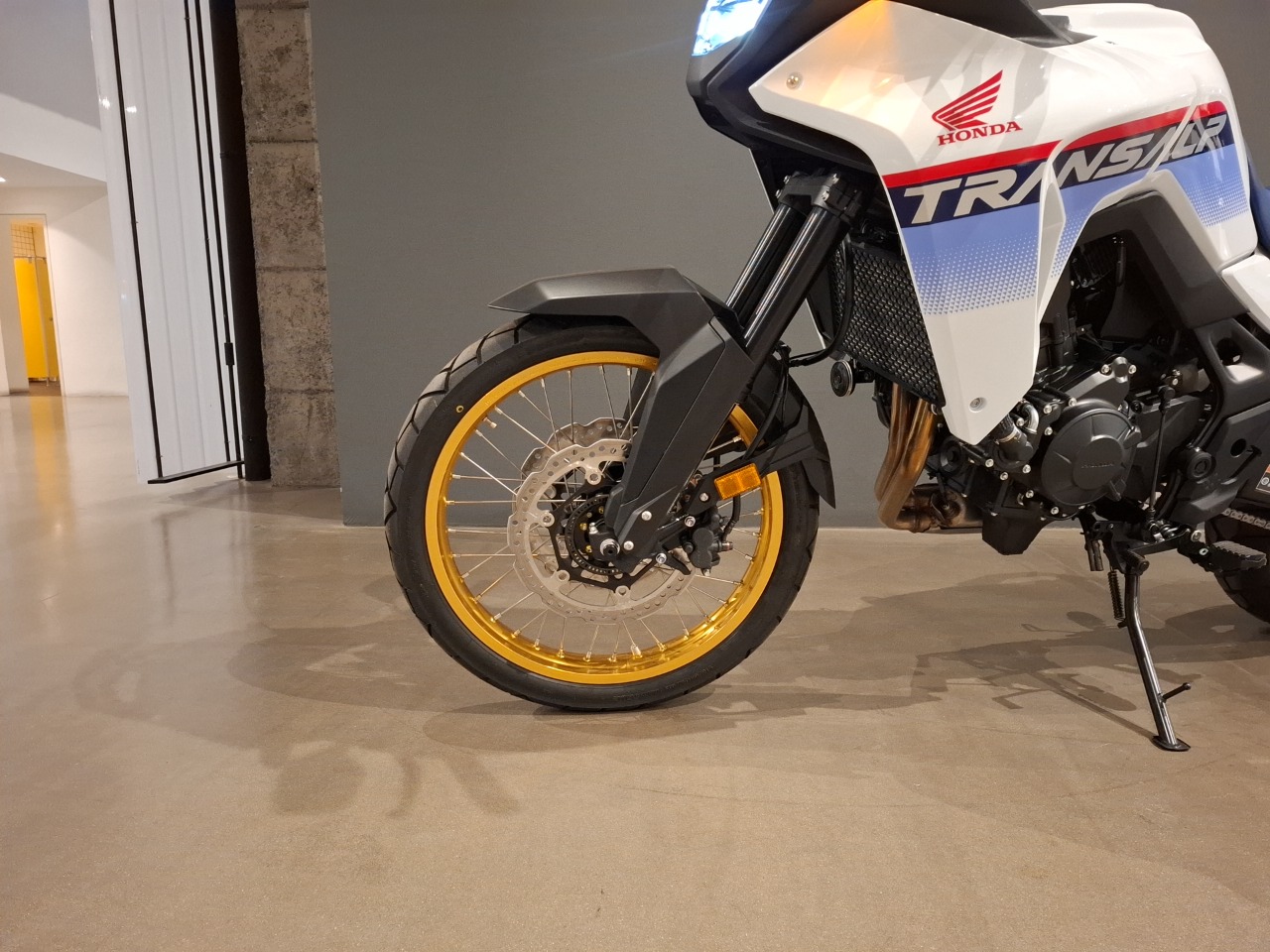 HONDA MOTOS XL750 Transalp