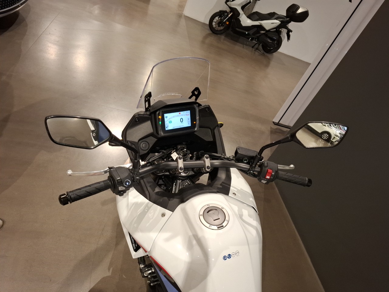 HONDA MOTOS XL750 Transalp