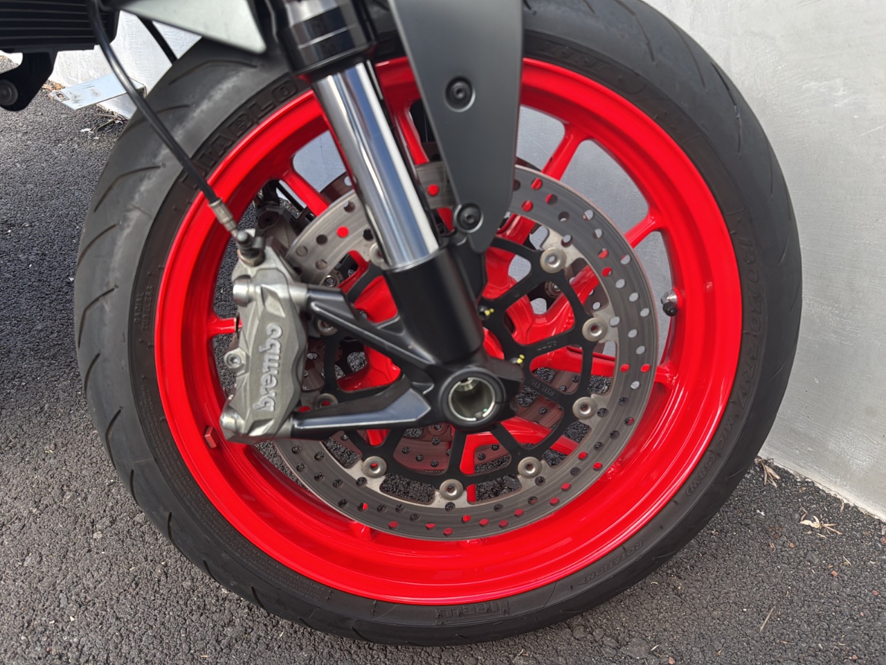 DUCATI Monster 