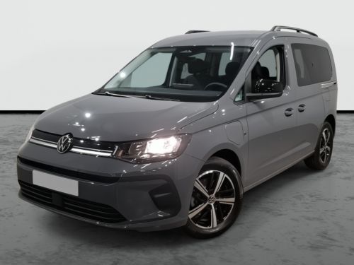 VW COMERCIALES Caddy