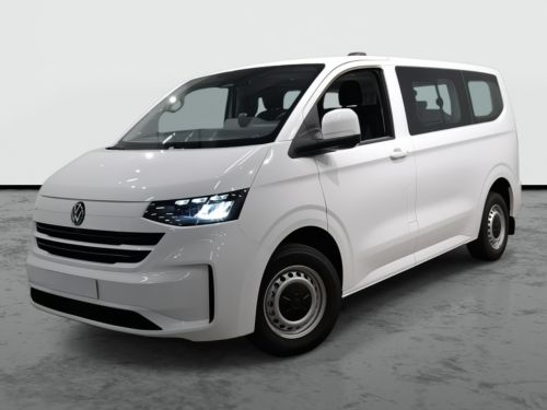 VW COMERCIALES Transporter Kombi Ch. Medio