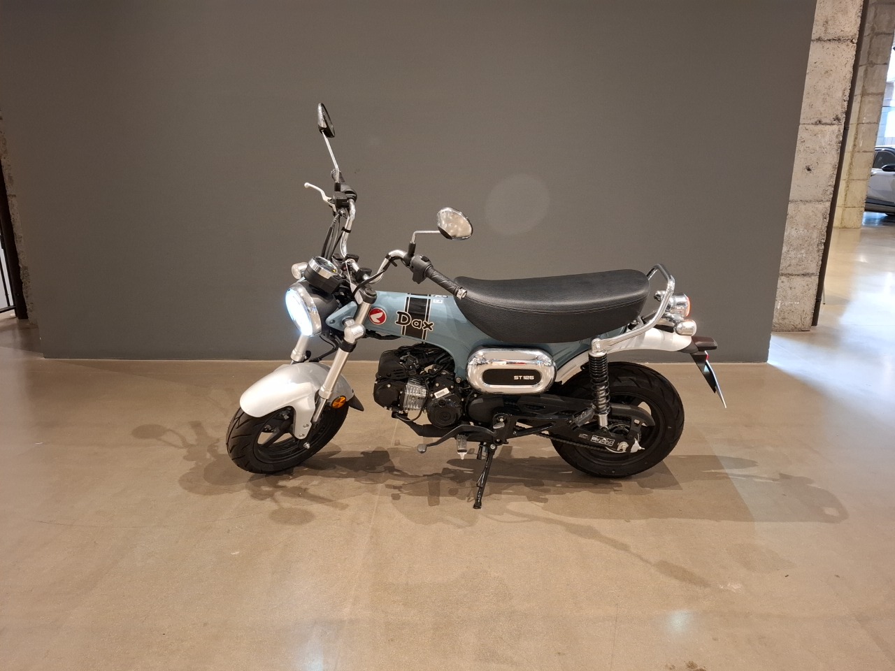 HONDA MOTOS ST125 MY23