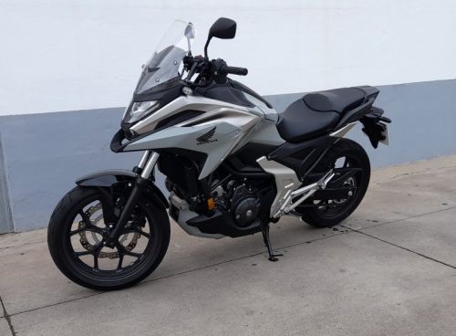 HONDA MOTOS NC750X