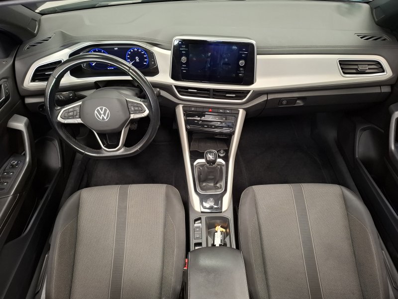 VOLKSWAGEN T-Roc Cabrio