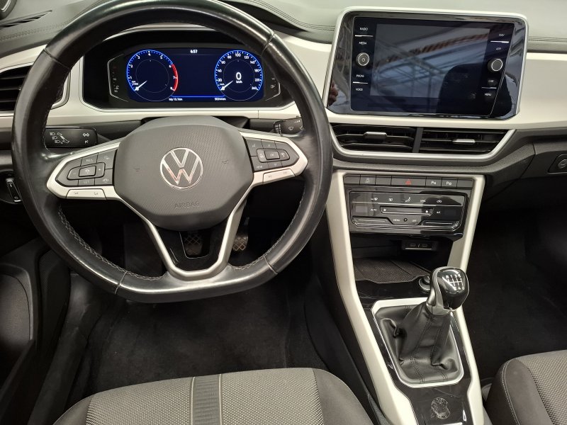 VOLKSWAGEN T-Roc Cabrio