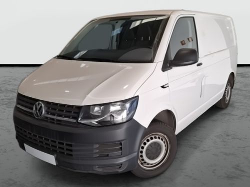 VW COMERCIALES Transporter