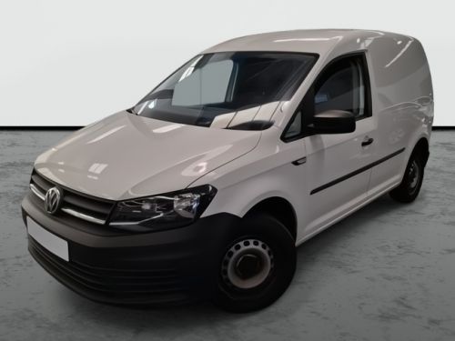 VW COMERCIALES Caddy