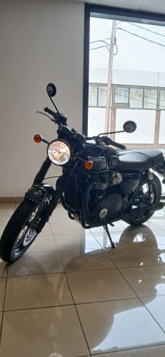 TRIUMPH Bonneville T120