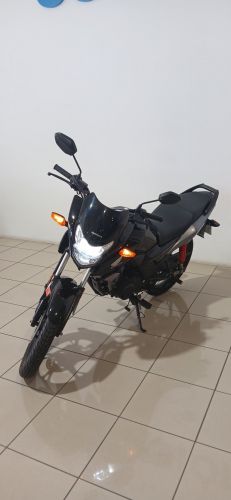 HONDA MOTOS CB125F