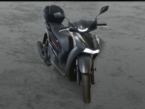 HONDA MOTOS SH 125