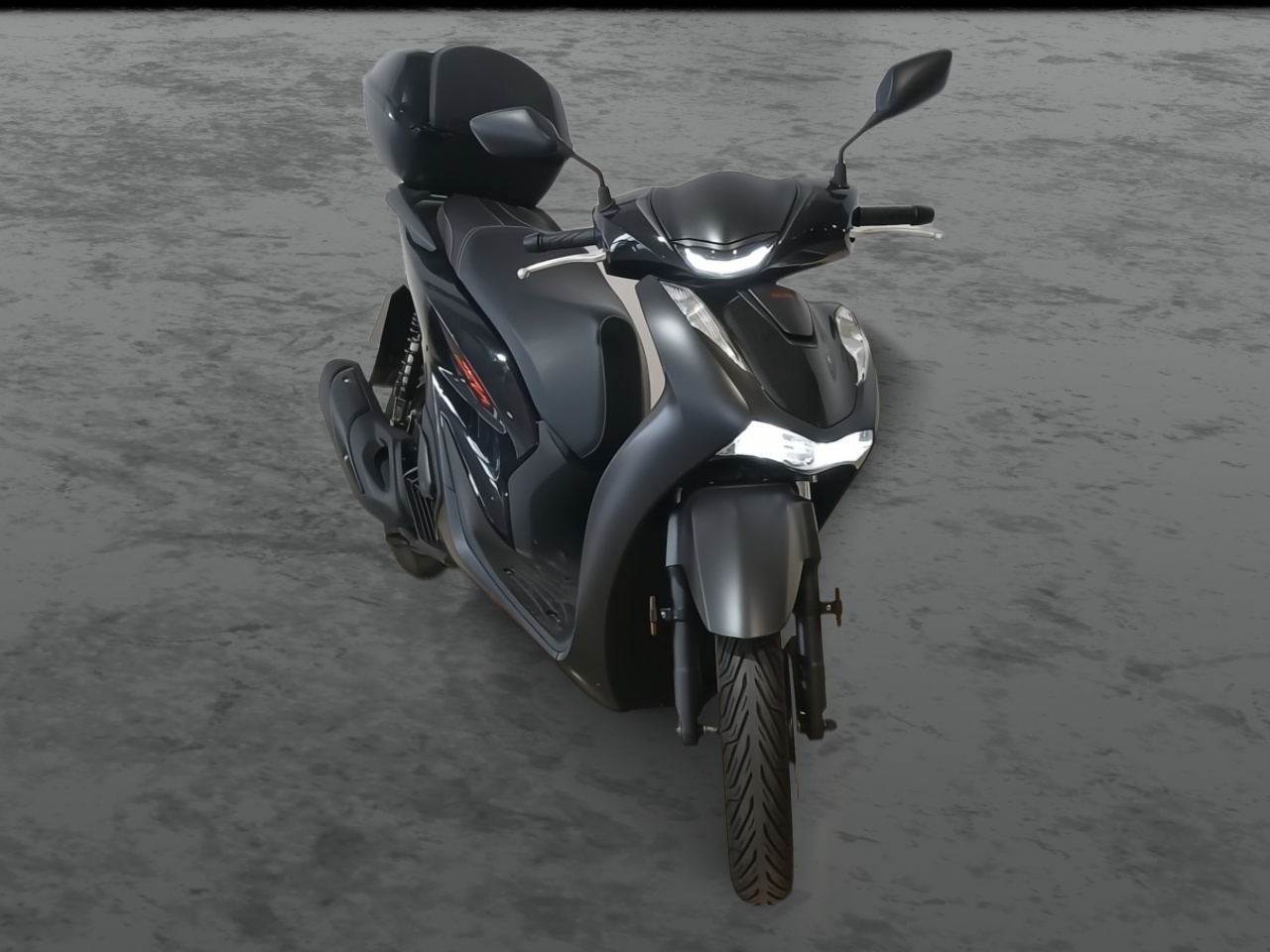 HONDA MOTOS SH 125