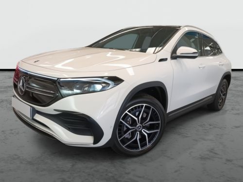 MERCEDES BENZ EQA 250