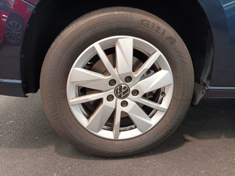 VW COMERCIALES Caddy