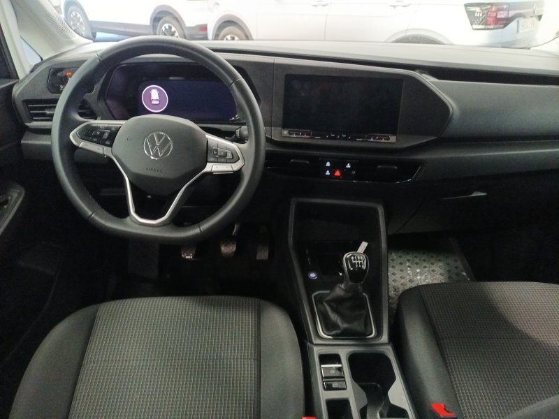 VW COMERCIALES Caddy