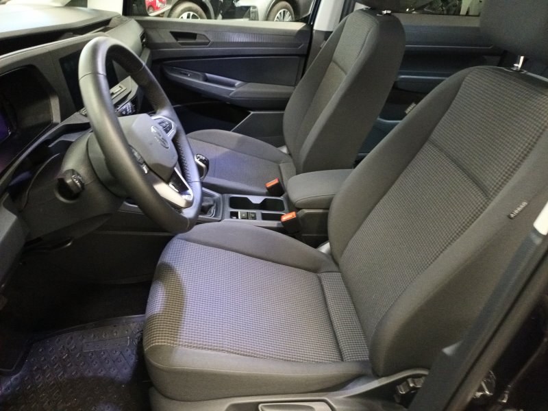 VW COMERCIALES Caddy