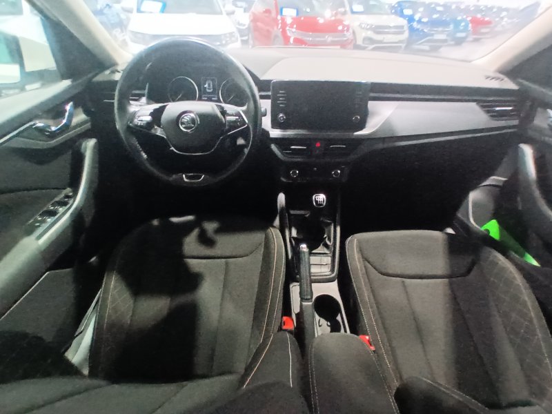SKODA Kamiq