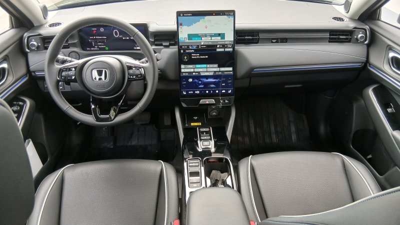HONDA e:Ny1