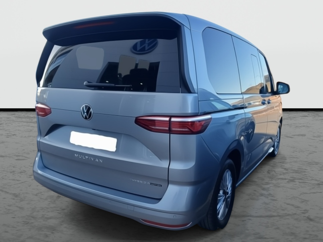 VW COMERCIALES Multivan